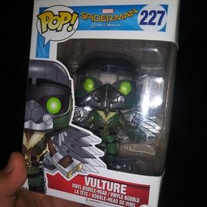 VULTURE FUNKO POP